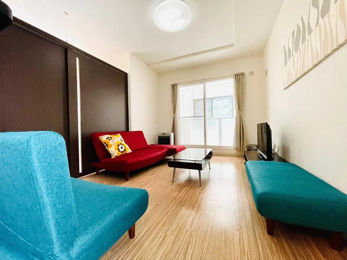 Apartment 札幌都心ｴﾘｱ ｻｰﾋﾞｽｱﾊﾟｰﾄﾒﾝﾄsapporo札幌駅西 301