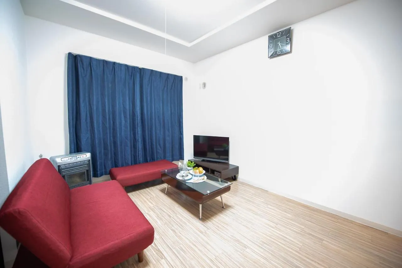Apartment 札幌都心ｴﾘｱ ｻｰﾋﾞｽｱﾊﾟｰﾄﾒﾝﾄsapporo札幌駅西 301